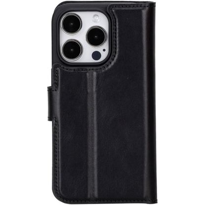 Telefoonhoesje Wallet Leer Pasjeshouder Kickstan