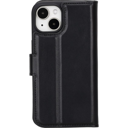 Telefoonhoesje Wallet Leer Pasjeshouder Kickstan