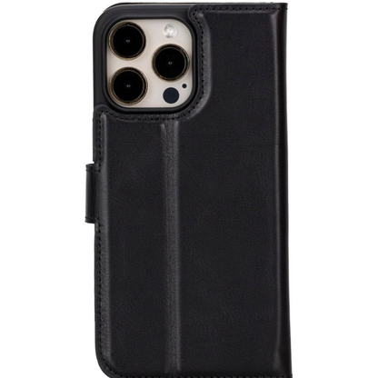 Telefoonhoesje Wallet Leer Pasjeshouder Kickstan