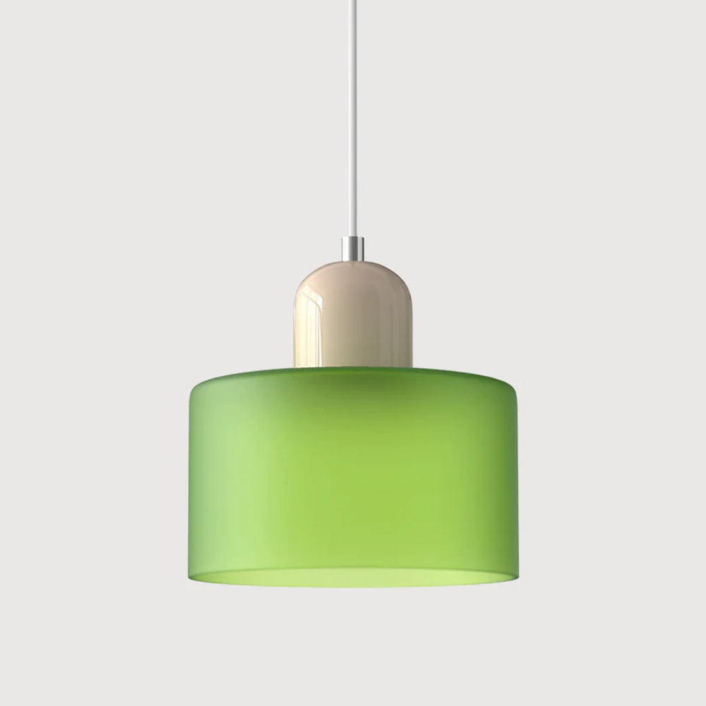Hanglamp Glas Modern Minimalistisch Keuken Eettafel Verlichting