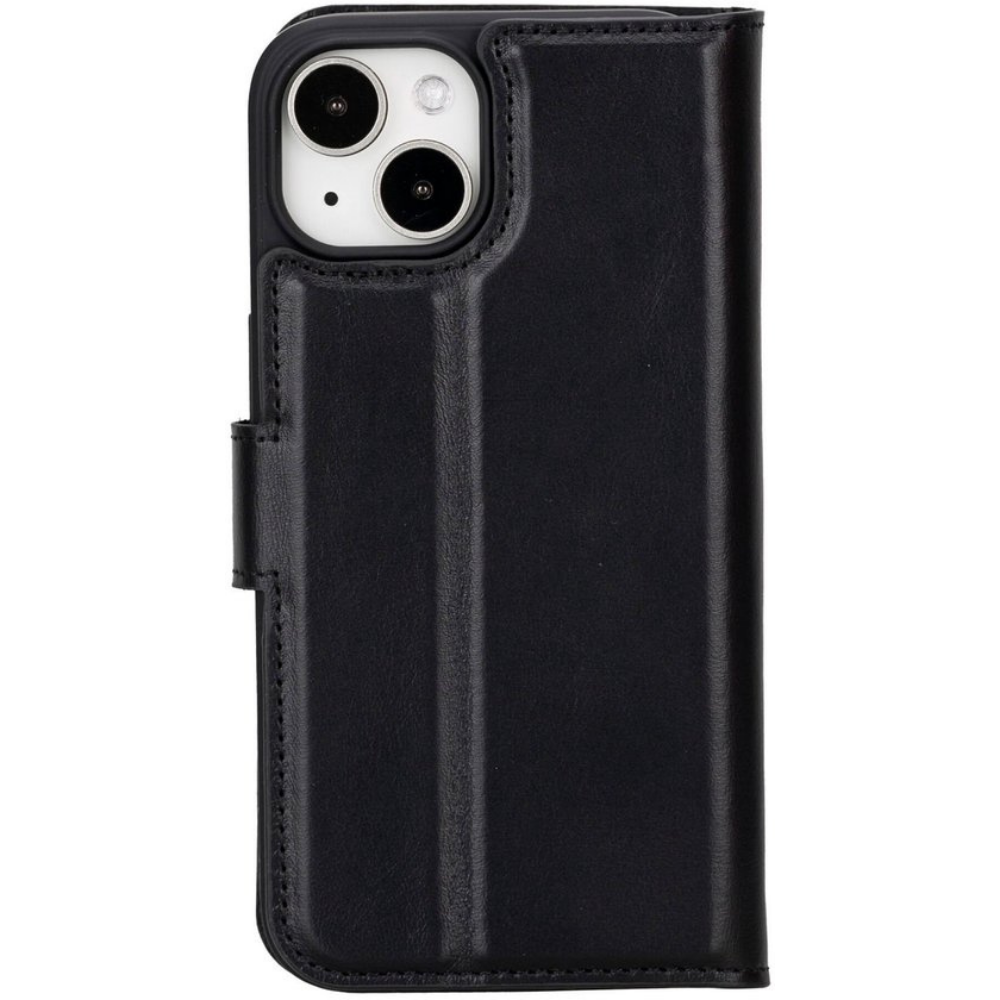Telefoonhoesje Wallet Leer Pasjeshouder Kickstan