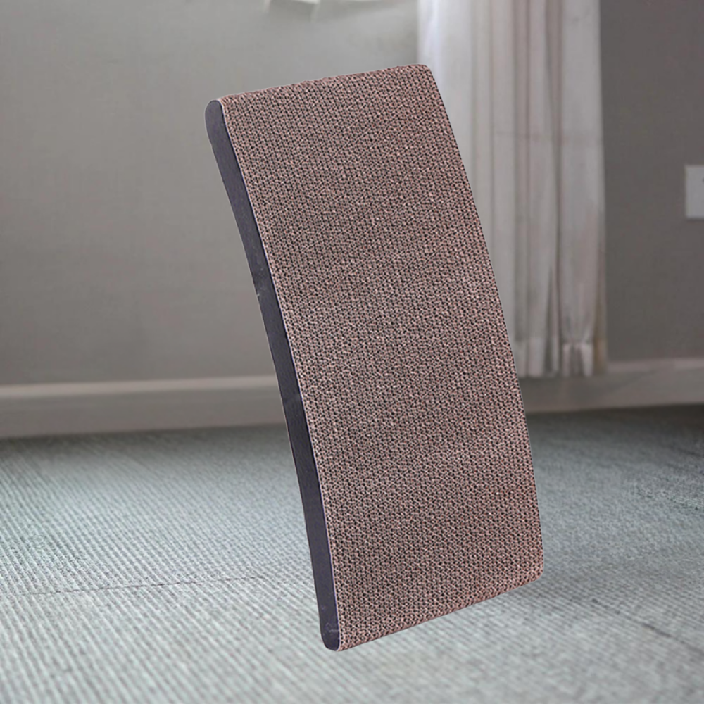 Krabpaal Kat Hout Ergonomisch Krabplank Fitness