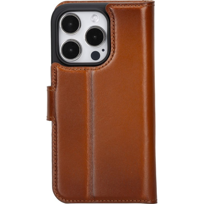 Telefoonhoesje Wallet Leer Pasjeshouder Kickstan