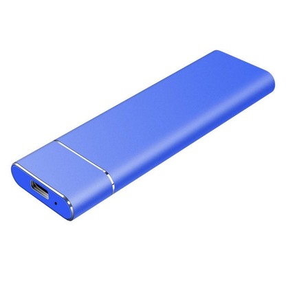 Externe Harde Schijf USB Opslag Snelle Data Overdracht