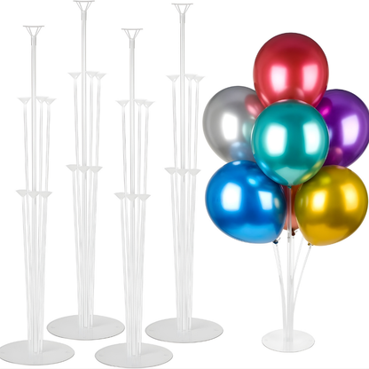 Ballonnen Standaard Tafel Decoratie Kunststof Ballonhouder Feest