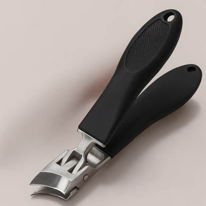 Nagelknipper Breed RVS Antispat Precisie Nagelverzorging