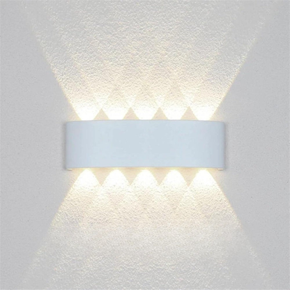 Wandlamp LED Modern Minimalistisch Muurverlichting Binnen Buiten