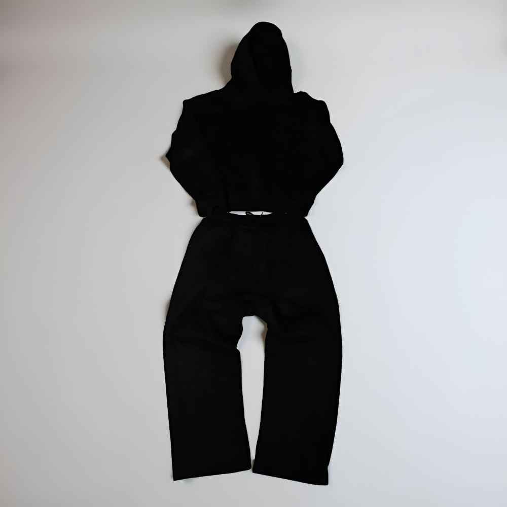 Heren Trainingspak Hoodie Comfortabel Casual Lounge Set