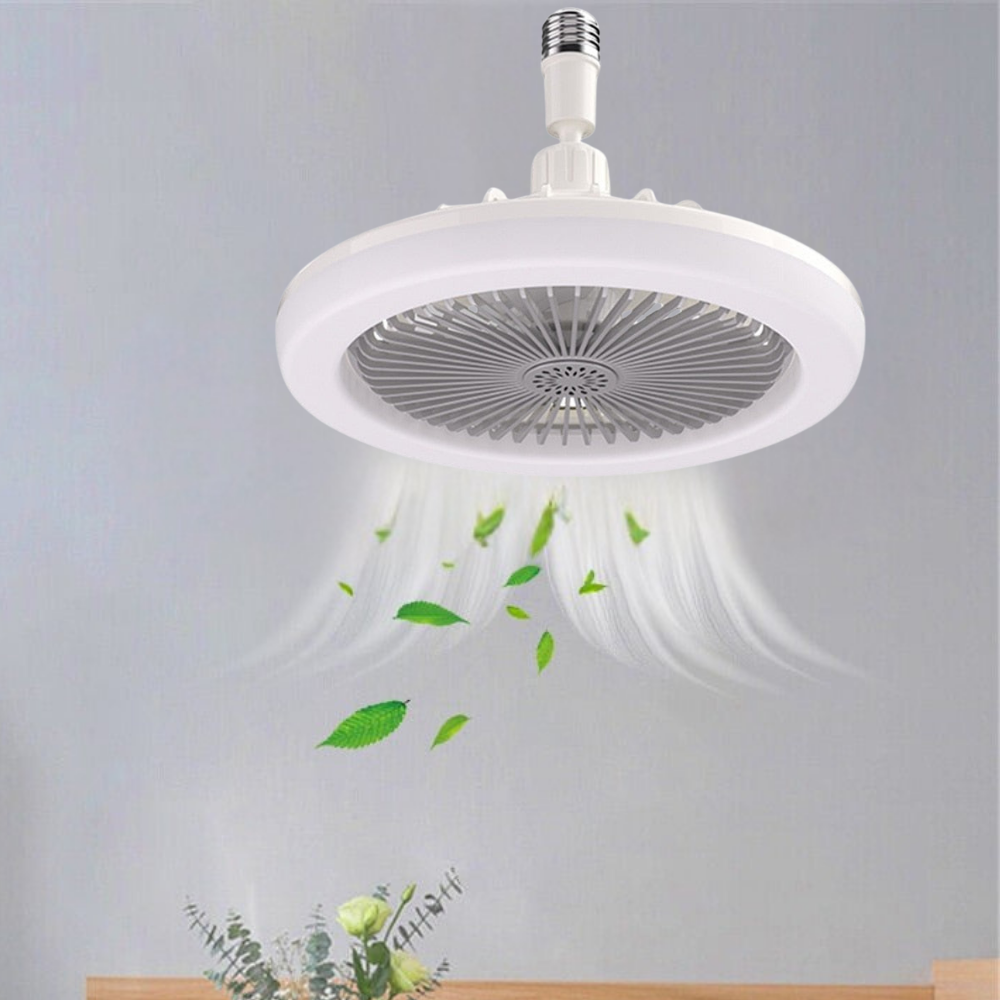 Plafondlamp Ventilator LED Dimbaar Modern