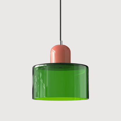 Hanglamp Glas Modern Minimalistisch Keuken Eettafel Verlichting