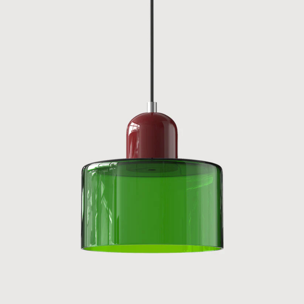 Hanglamp Glas Modern Minimalistisch Keuken Eettafel Verlichting