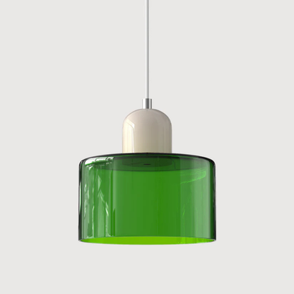 Hanglamp Glas Modern Minimalistisch Keuken Eettafel Verlichting