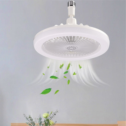 Plafondlamp Ventilator LED Dimbaar Modern
