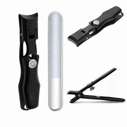 Nagelknipper Dikke Nagels RVS Anti Spat Professioneel