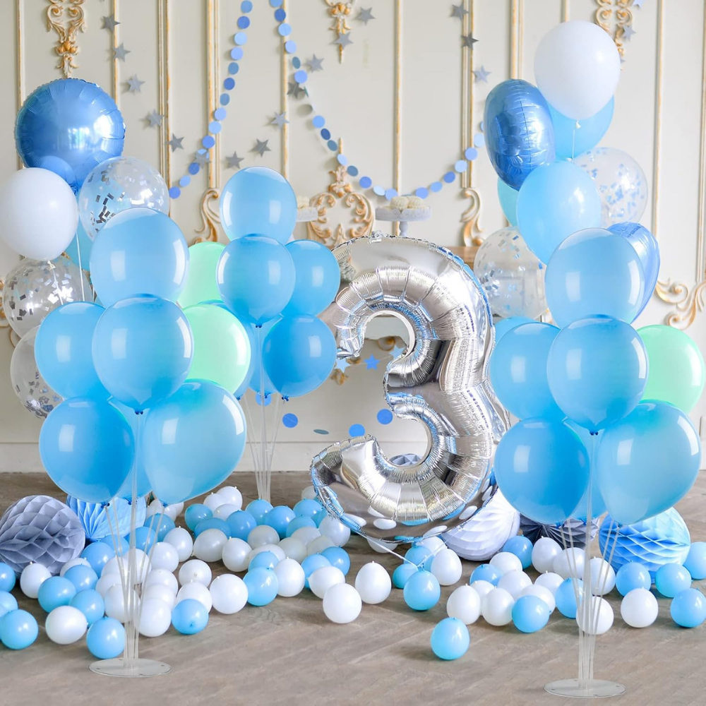 Ballonnen Standaard Tafel Decoratie Kunststof Ballonhouder Feest
