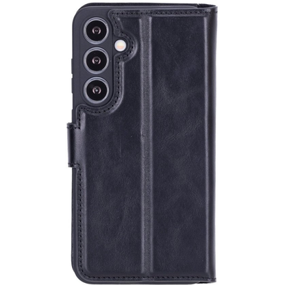 Telefoonhoesje Wallet Leer Pasjeshouder Kickstan