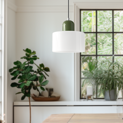 Hanglamp Glas Modern Minimalistisch Keuken Eettafel Verlichting