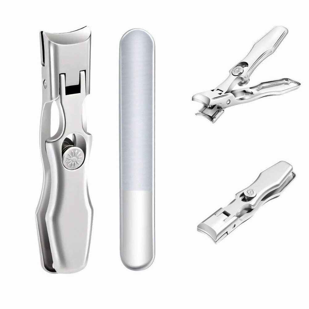 Nagelknipper Dikke Nagels RVS Anti Spat Professioneel