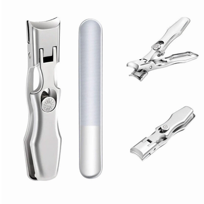 Nagelknipper Dikke Nagels RVS Anti Spat Professioneel