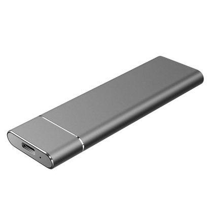 Externe Harde Schijf USB Opslag Snelle Data Overdracht