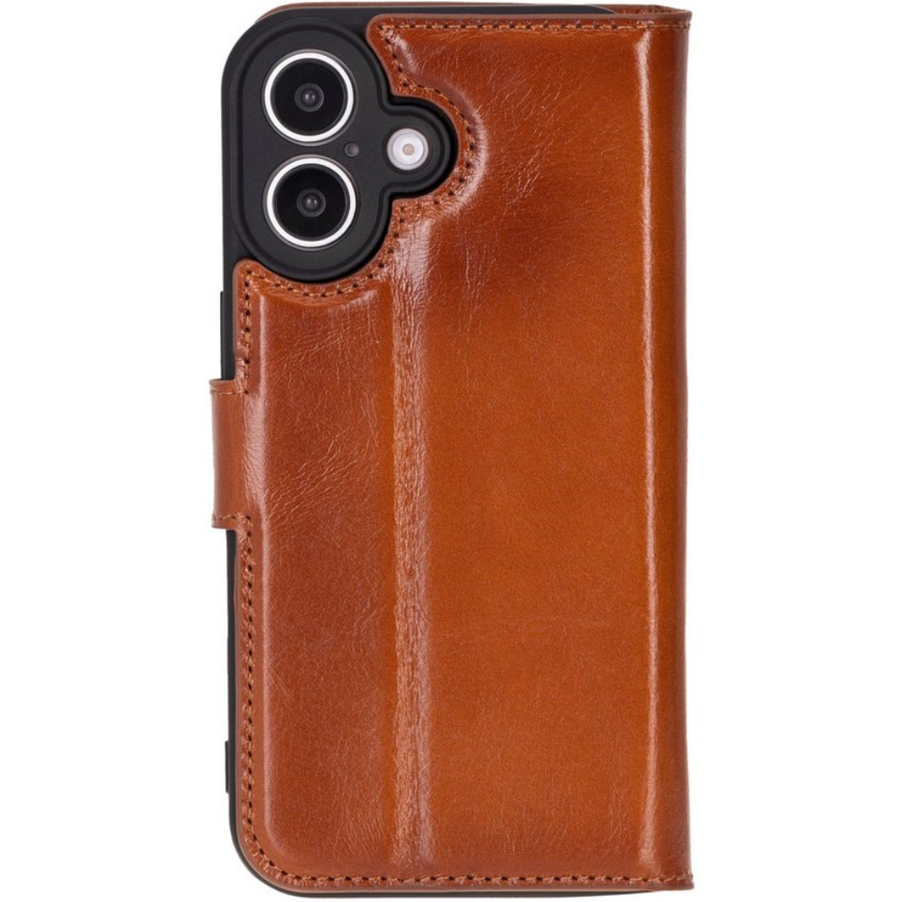 Telefoonhoesje Wallet Leer Pasjeshouder Kickstan
