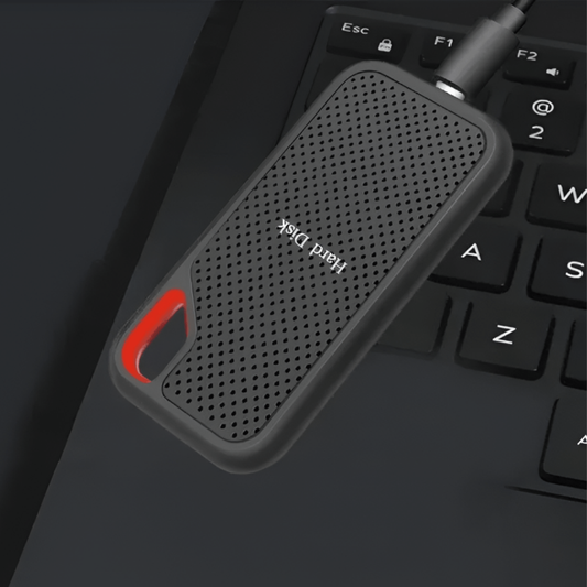 Externe SSD Opslag Portable USB C Snelle Bestandoverdracht