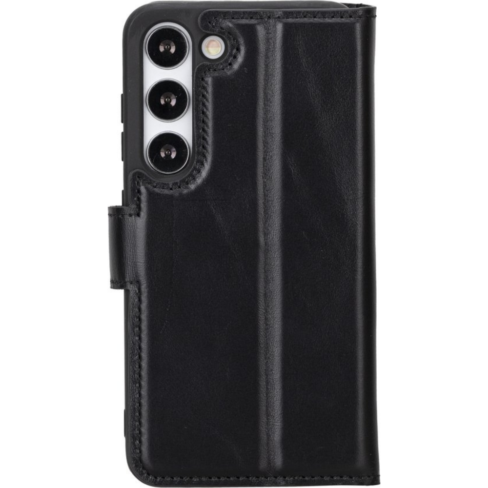 Telefoonhoesje Wallet Leer Pasjeshouder Kickstan