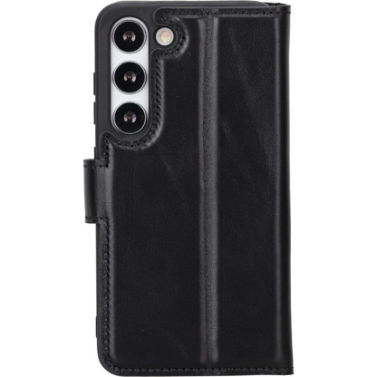 Telefoonhoesje Wallet Leer Pasjeshouder Kickstan