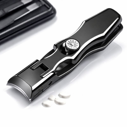 Nagelknipper Dikke Nagels RVS Anti Spat Professioneel