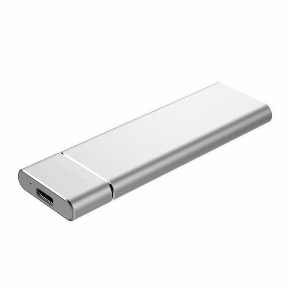 Externe Harde Schijf USB Opslag Snelle Data Overdracht