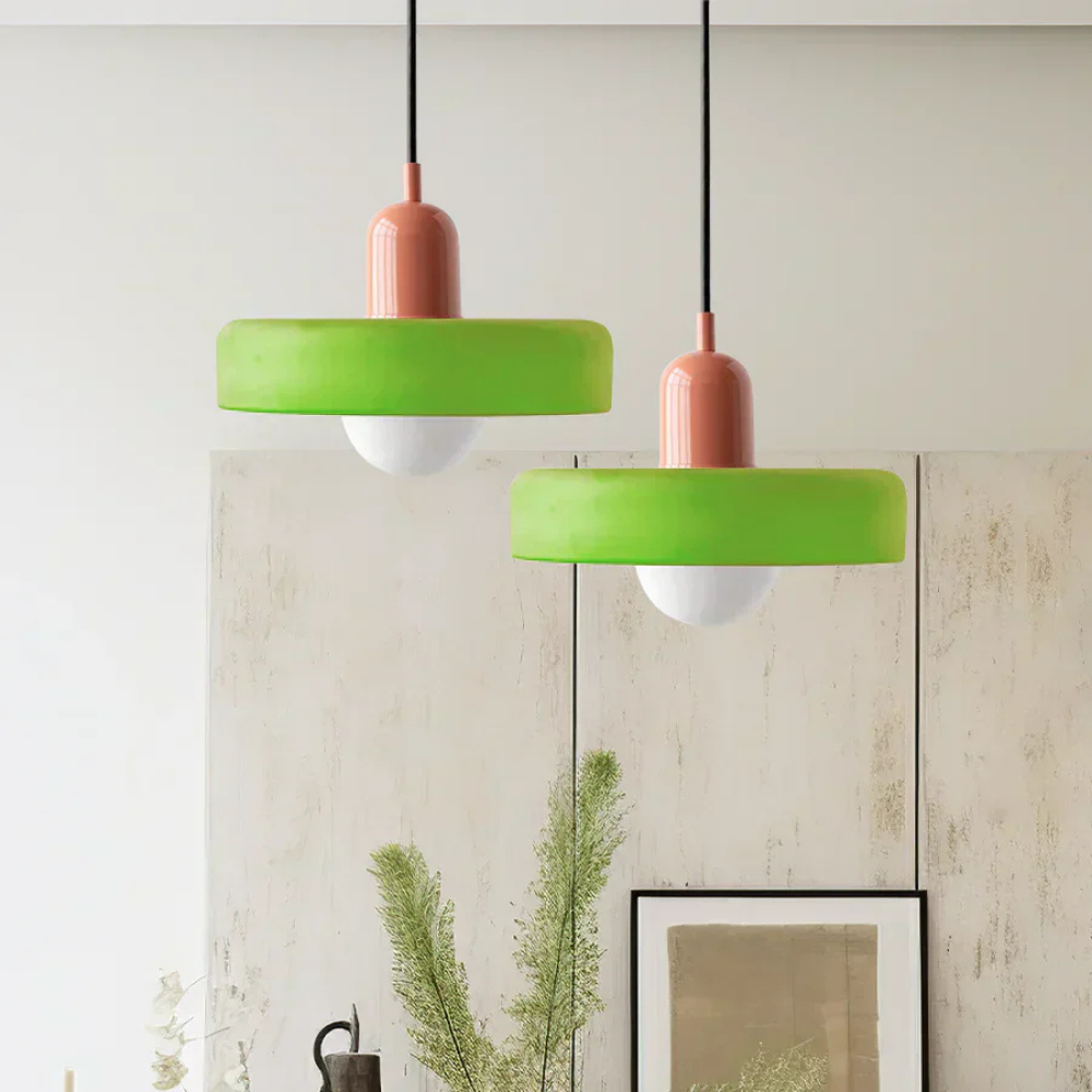 Hanglamp Marmer Scandinavisch Modern Design Verlichting