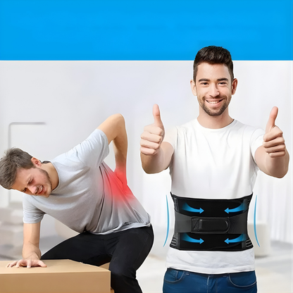 Rugbrace Lendensteun Orthopedische Rugband Houding Correctie