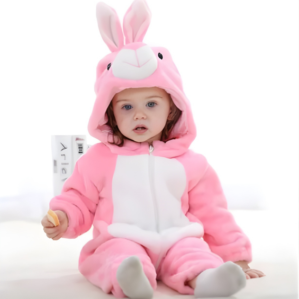Baby Kleding Onesie Dieren Kostuum Zacht Katoen