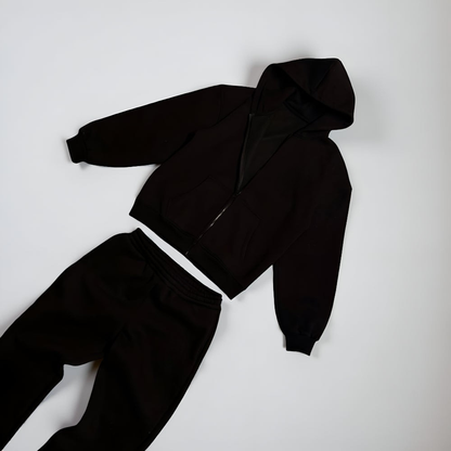 Heren Trainingspak Hoodie Comfortabel Casual Lounge Set