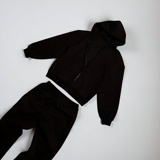 Heren Trainingspak Hoodie Comfortabel Casual Lounge Set