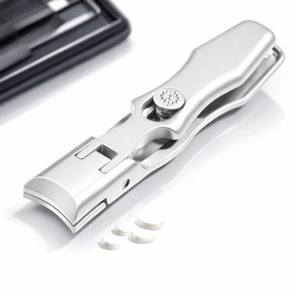 Nagelknipper Dikke Nagels RVS Anti Spat Professioneel