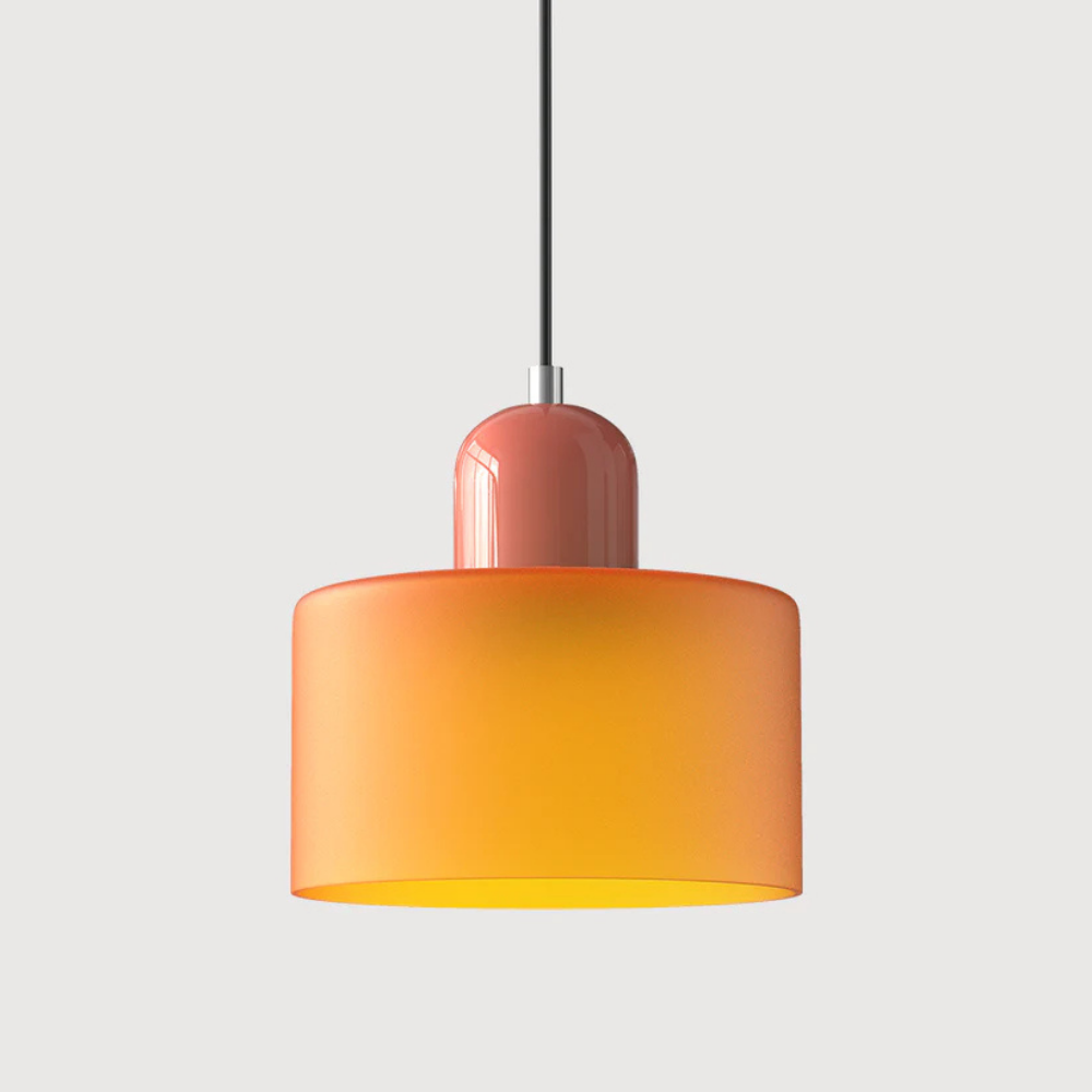 Hanglamp Glas Modern Minimalistisch Keuken Eettafel Verlichting