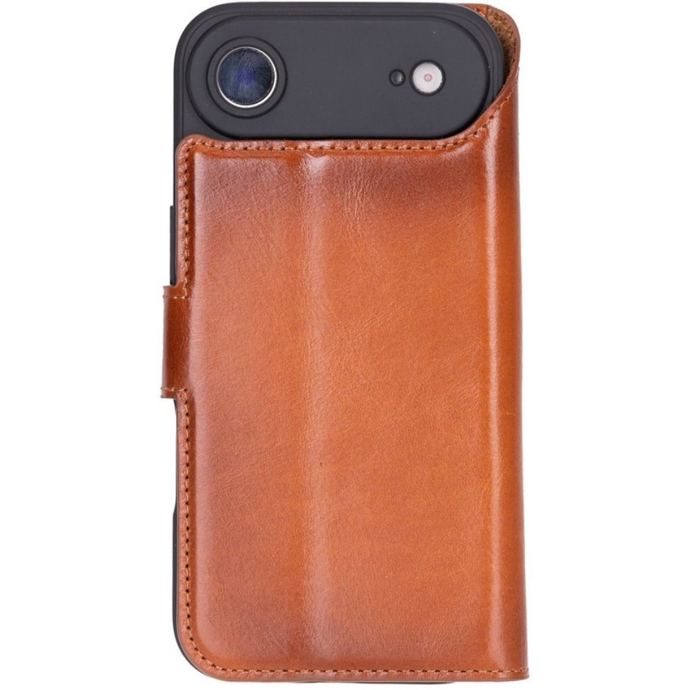 Telefoonhoesje Wallet Leer Pasjeshouder Kickstan