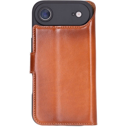Telefoonhoesje Wallet Leer Pasjeshouder Kickstan