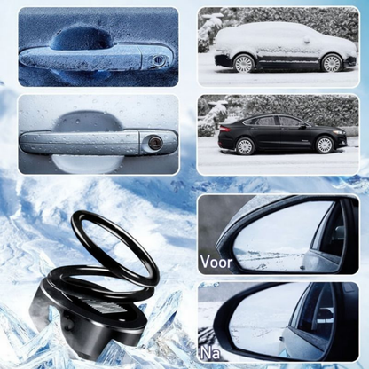 Auto Verwarmer Draagbaar IJs Ontdooier Verwarming Accessoire
