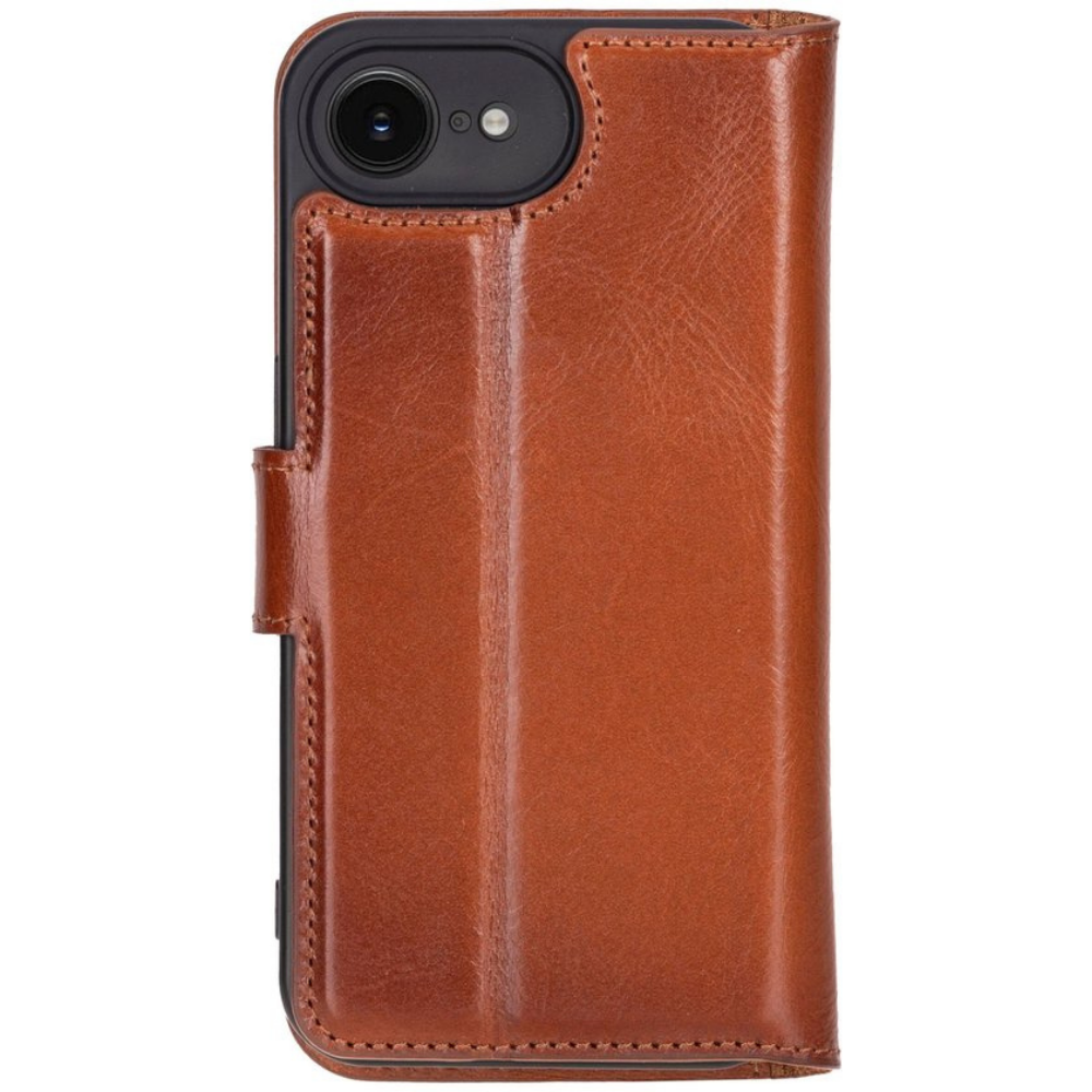 Telefoonhoesje Wallet Leer Pasjeshouder Kickstan