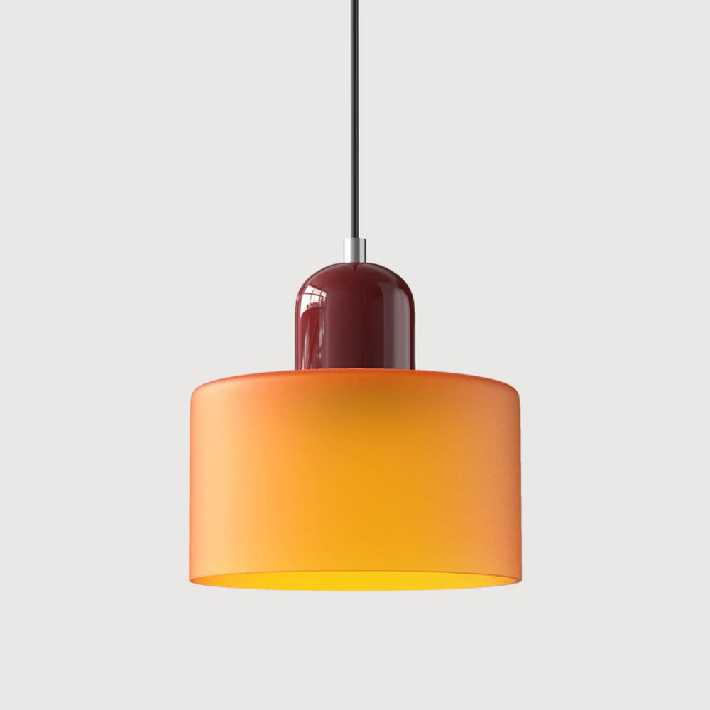 Hanglamp Glas Modern Minimalistisch Keuken Eettafel Verlichting