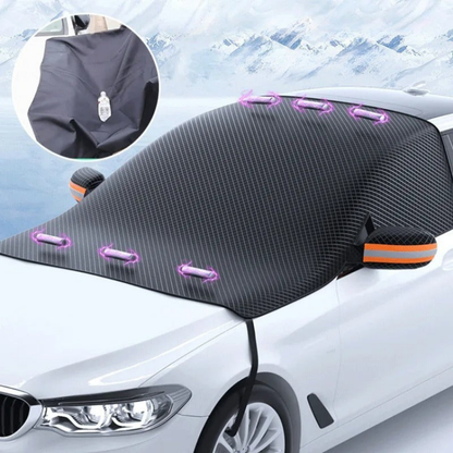 Auto Autoruit Sneeuwhoes Magnetisch Winterbescherming