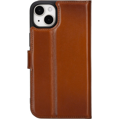 Telefoonhoesje Wallet Leer Pasjeshouder Kickstan