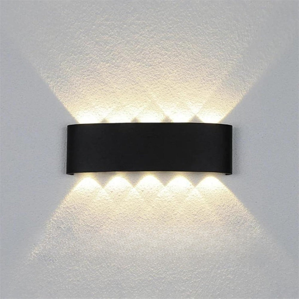 Wandlamp LED Modern Minimalistisch Muurverlichting Binnen Buiten