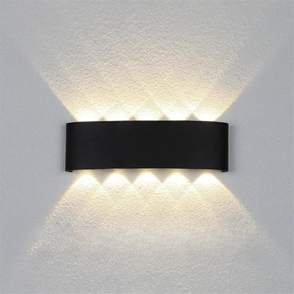 Wandlamp LED Modern Minimalistisch Muurverlichting Binnen Buiten