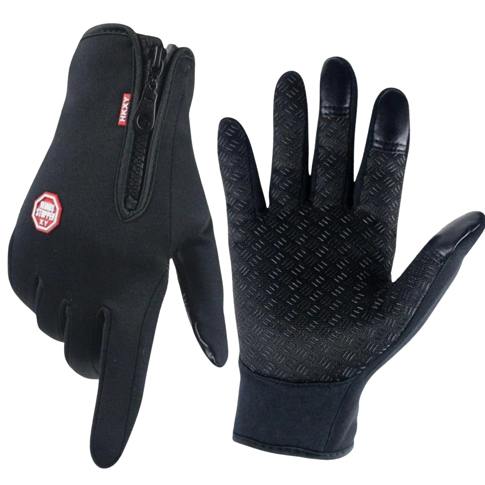 Handschoenen Winter Touchscreen Winddicht Waterafstotend