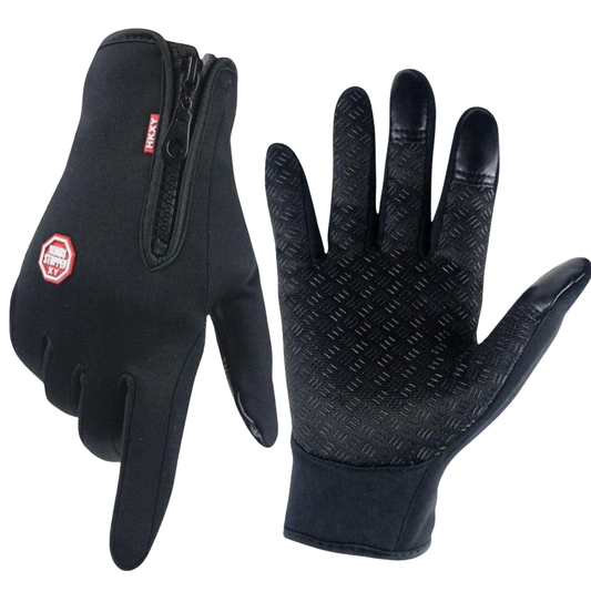 Handschoenen Winter Touchscreen Winddicht Waterafstotend