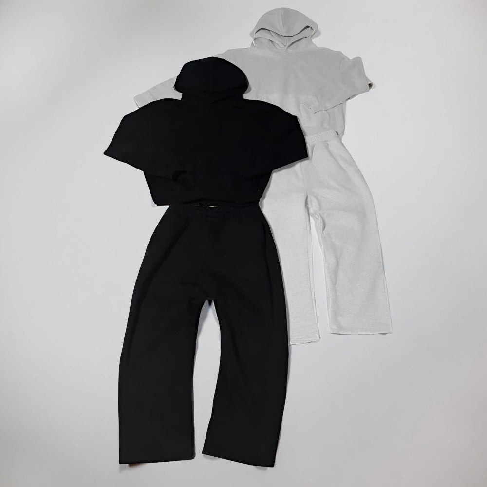 Heren Trainingspak Hoodie Comfortabel Casual Lounge Set