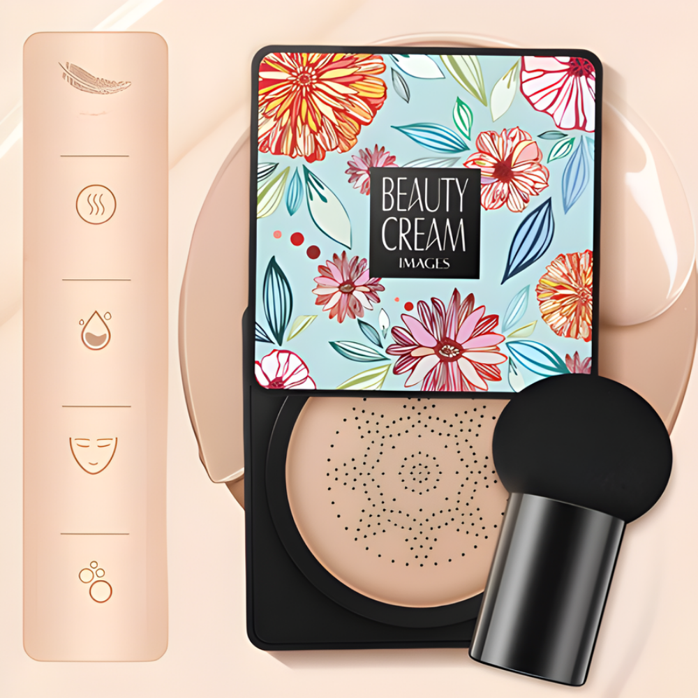 Foundation Dames CC Cream Dekkend Hydraterend